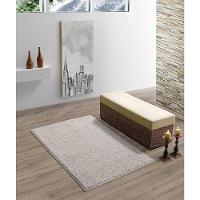 Tapete Para Sala Charmin N Platina 1,00x1,50 São Carlos - 3