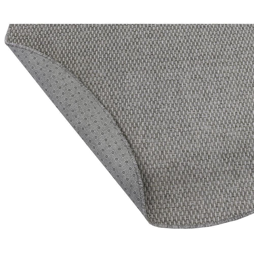 Tapete Sala New Boucle Vulcan 1,40m Redondo São Carlos - 3