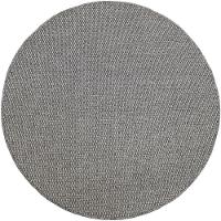 Tapete Sala New Boucle Vulcan 1,40m Redondo São Carlos - 1