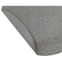 Tapete Sala New Boucle Vulcan 1,40m Redondo São Carlos - 3