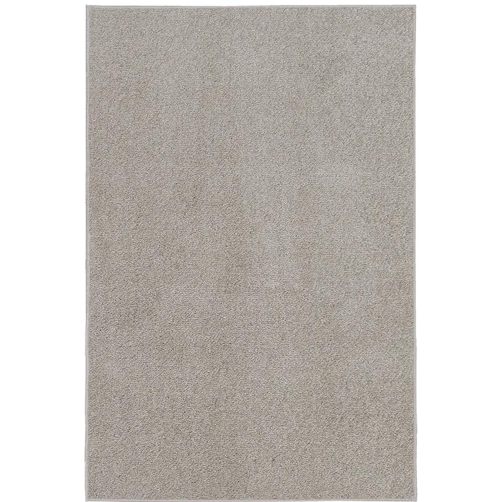 Tapete Para Quarto Relex N Gelo 0,50x1,00 São Carlos - 1