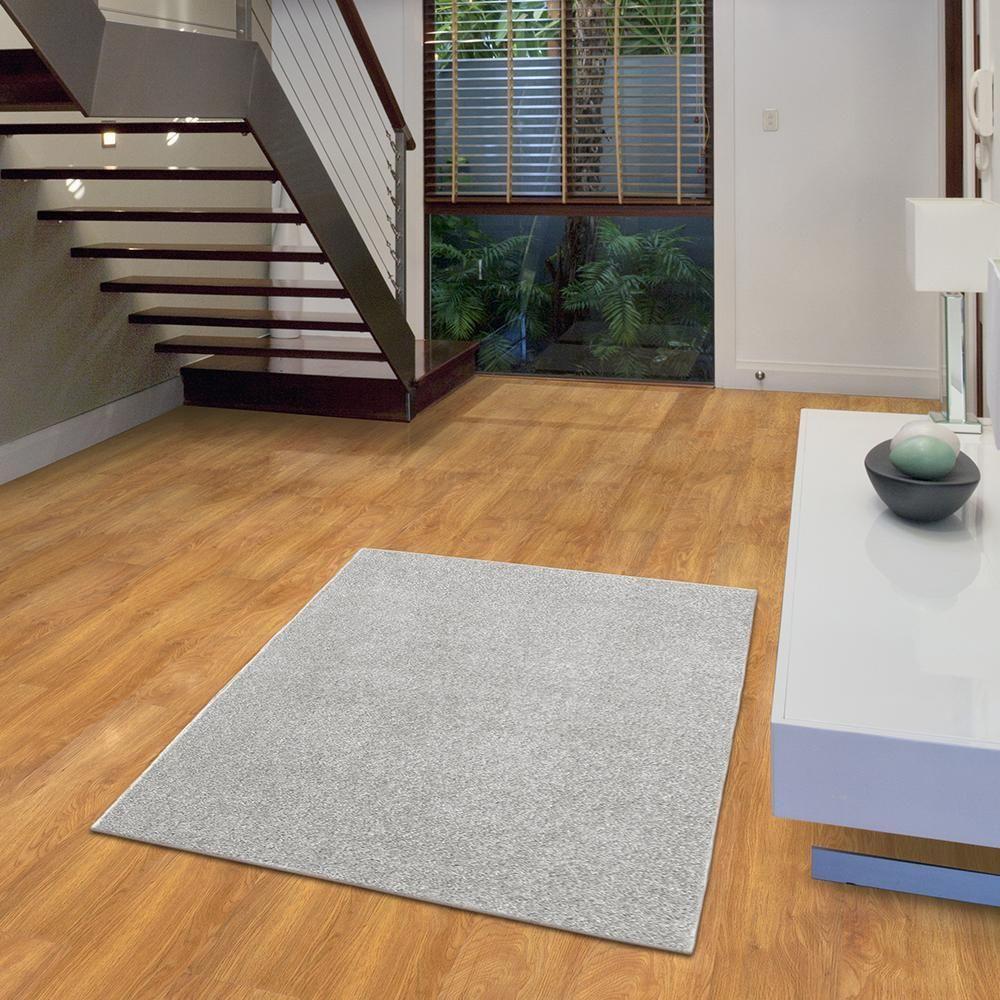 Tapete Para Quarto Relex N Gelo 0,50x1,00 São Carlos - 5