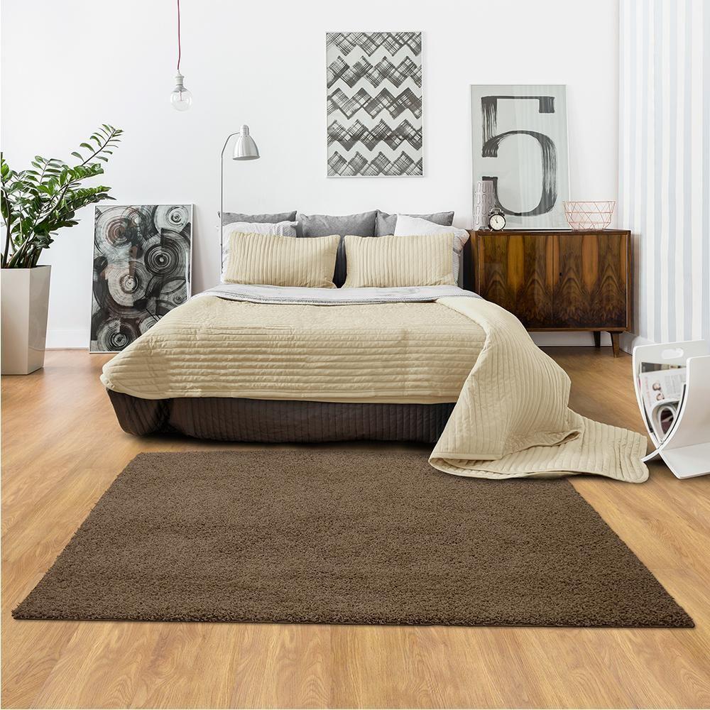 Tapete Para Sala Clemant N Castor 1,50x2,00 São Carlos - 5