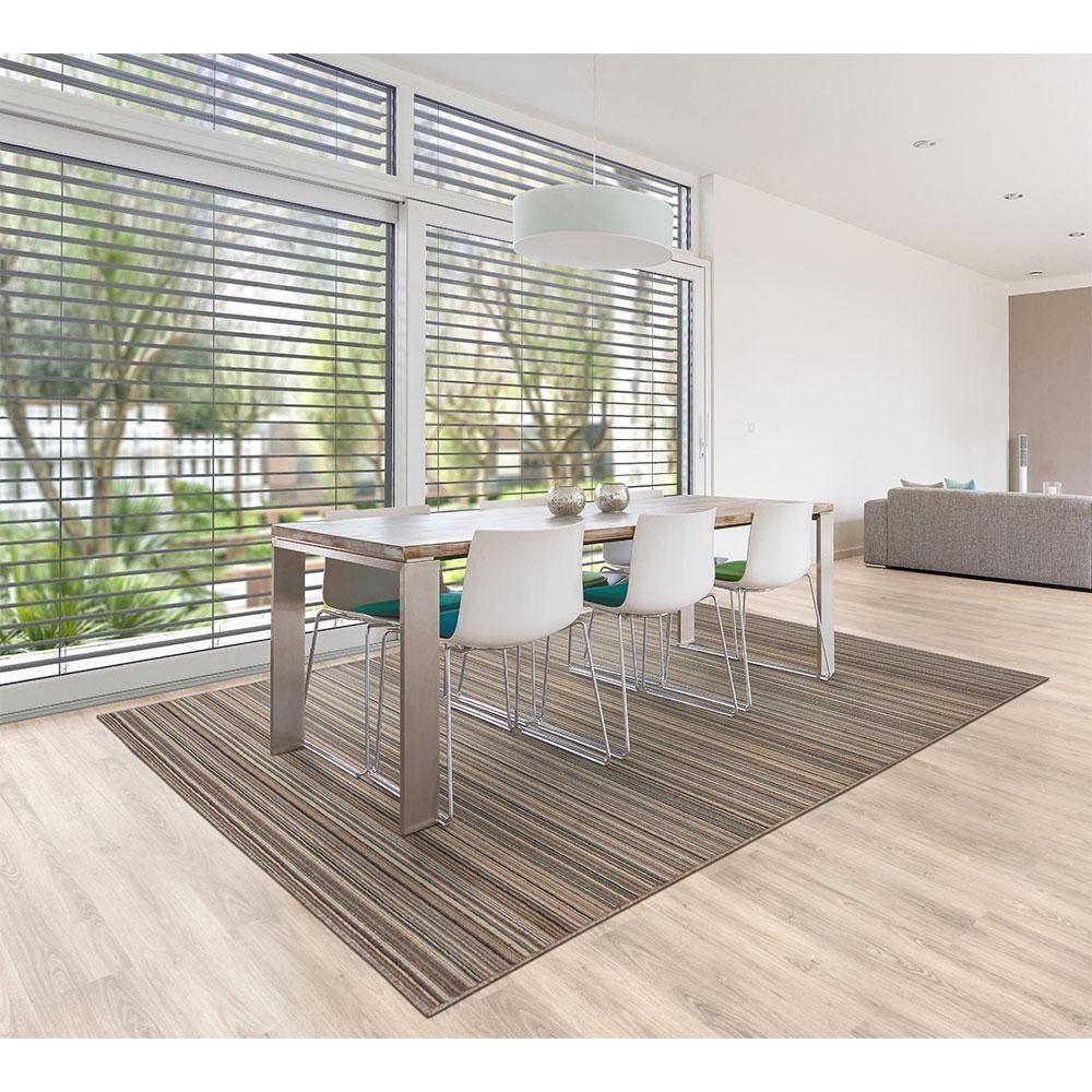 Tapete Para Sala Artistik Verde 2,00x3,00 São Carlos - 5