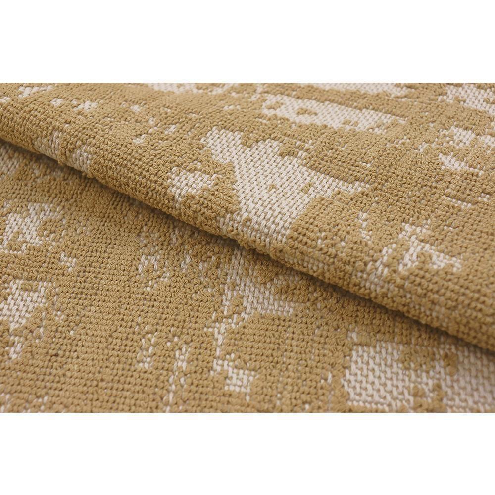 Tapete Para Quarto Cotton Semente 0,50x1,00 São Carlos - 4