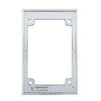 Anel De Regulagem Para Caixa De Piso 4x2 Cromado Tramontina - 2