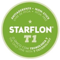 Cuscuzeira De Alumínio Com Revestimento Interno De Antiaderente ø16cm Tramontina - 4