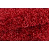 Tapete Para Sala Confort N Cereja 1,00x1,50 São Carlos