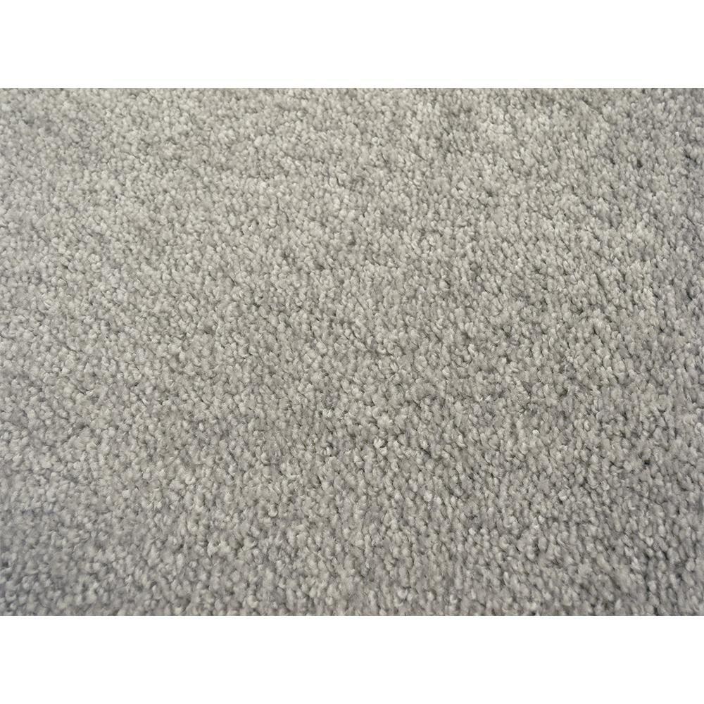 Tapete Para Quarto Relex N Prata 0,50x1,00 São Carlos - 4