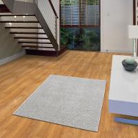 Tapete Para Quarto Relex N Prata 0,50x1,00 São Carlos - 10