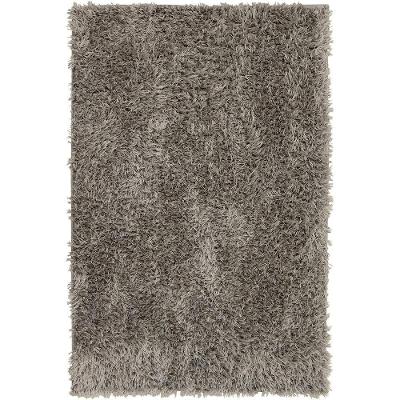 Tapete Para Sala Confort N Chumbo 1,00x1,50 São Carlos