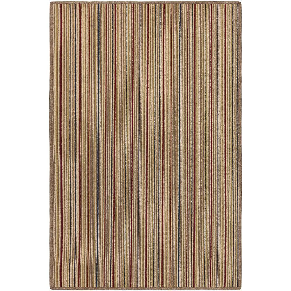 Tapete Para Sala Aruba Linhas 1,00x1,50 São Carlos - 1