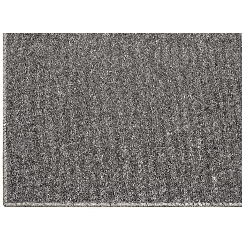 Tapete Para Sala Lumiere N Cinza Mescla 1,00x1,50 São Carlos - 2