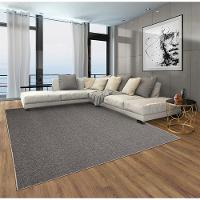 Tapete Para Sala Lumiere N Cinza Mescla 2,50x3,00 São Carlos - 2