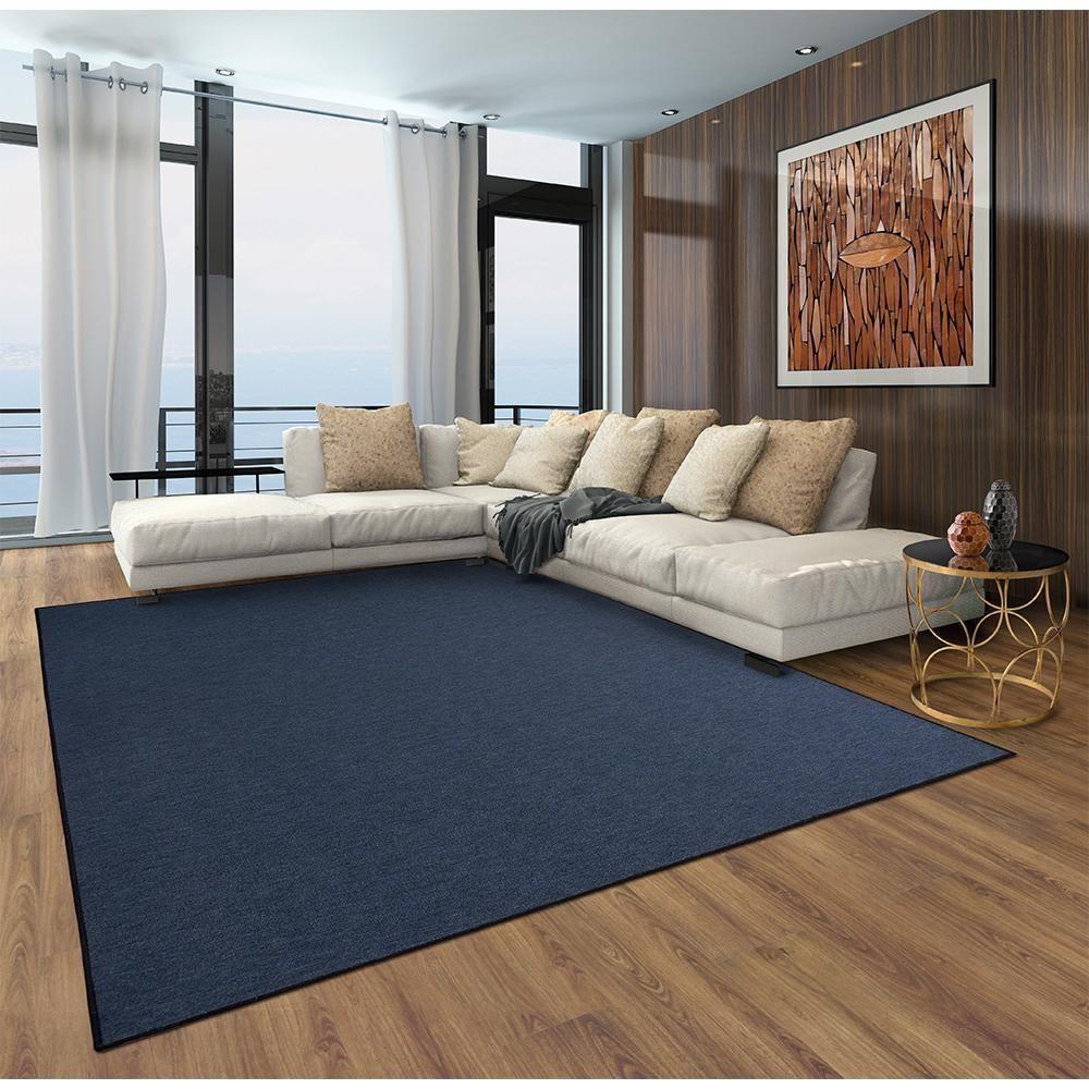 Tapete P/ Sala Itapua Master N Indigo 2,50x3,00 São Carlos - 4