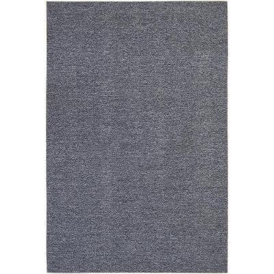 Tapete Para Sala Itapua Master N Prata 2,00x3,00 São Carlos