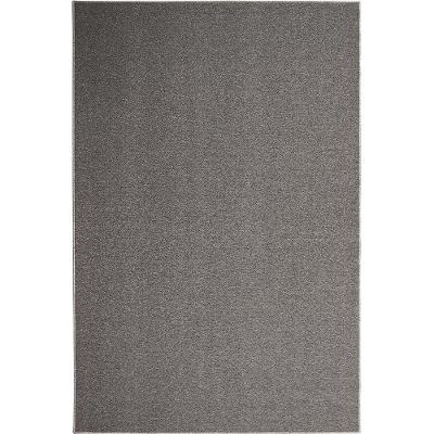 Tapete Para Sala Lumiere N Cinza Mescla 3,00x3,50 São Carlos