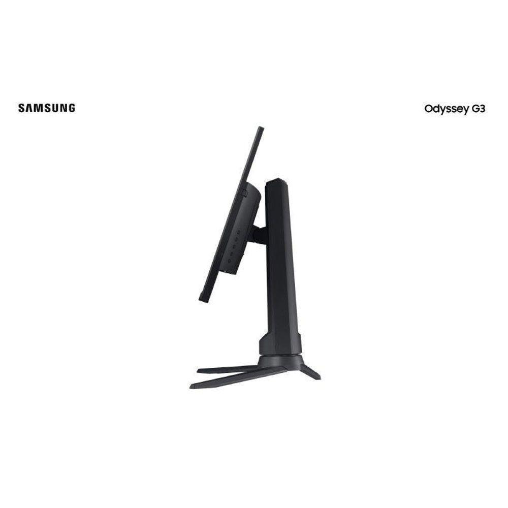 Monitor Odyssey G3 24 Samsung LCD com 4000:1 De Contraste LF24G35TFWLXZD - 4