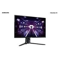 Monitor Odyssey G3 24 Samsung LCD com 4000:1 De Contraste LF24G35TFWLXZD - 2