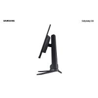 Monitor Odyssey G3 24 Samsung LCD com 4000:1 De Contraste LF24G35TFWLXZD