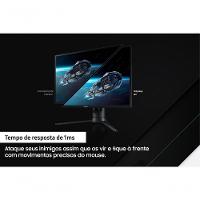 Monitor Odyssey G3 24 Samsung LCD com 4000:1 De Contraste LF24G35TFWLXZD - 5