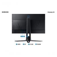 Monitor Odyssey G3 24 Samsung LCD com 4000:1 De Contraste LF24G35TFWLXZD - 6