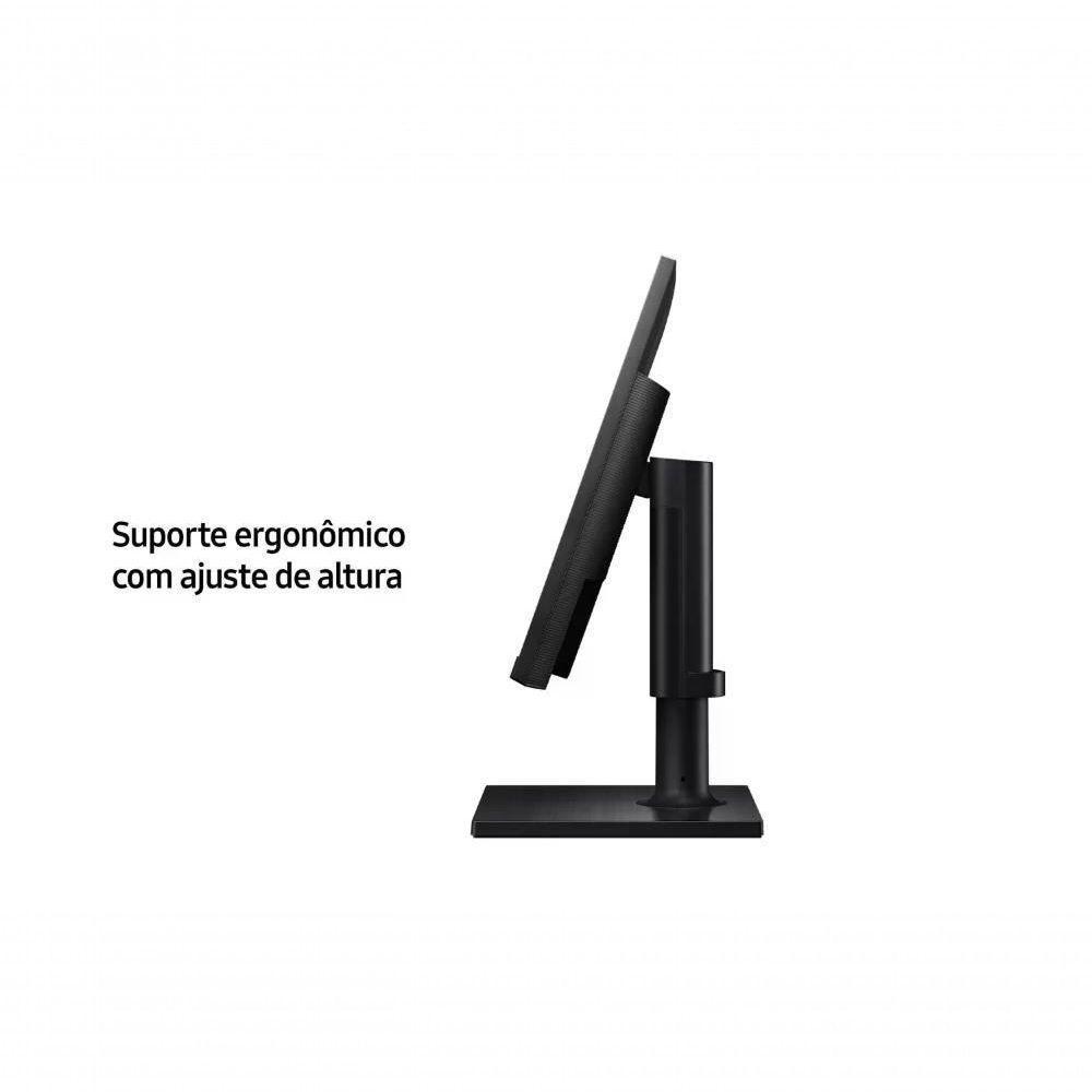 Monitor Gamer Samsung Odyssey G30 24 LS24BG300ELMZD - 5