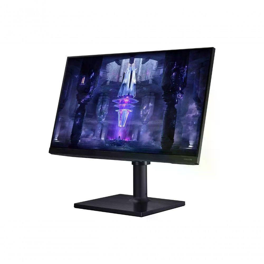 Monitor Gamer Samsung Odyssey G30 24 LS24BG300ELMZD - 7
