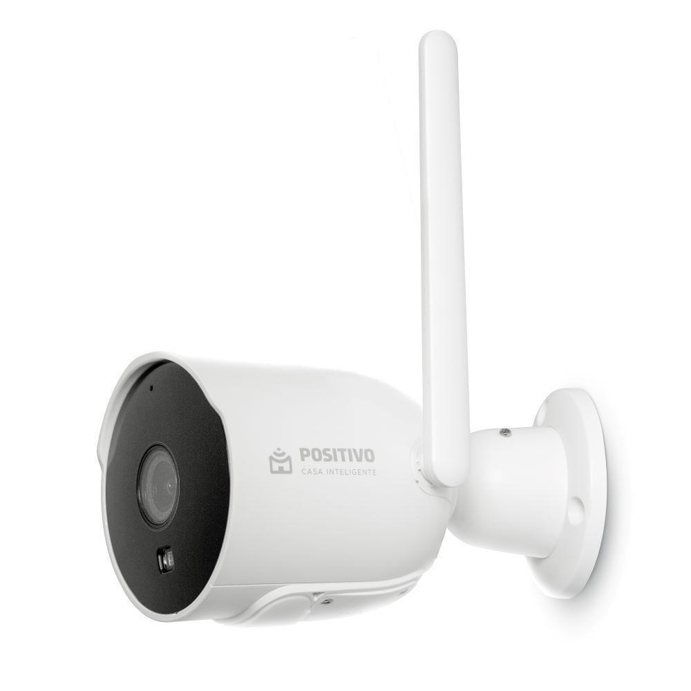 Smart Câmera Externa Wi-fi - 1