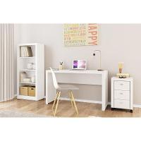 Mesa De Computador Me4135 Branco - Tecno Mobili - 3