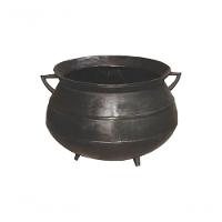 Panelão Tripé de Ferro Fundido Sem Tampa Capacidade 30,6L - 1