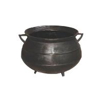 Panelão Tripé de Ferro Fundido Sem Tampa Capacidade 21L - 2