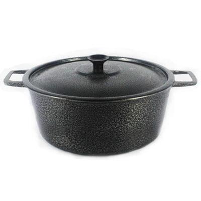 Caçarola Panela Preta 55cm