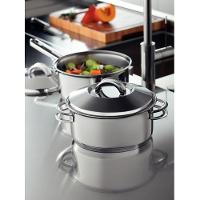 Caçarola Solar Rasa 28 Cm 7,1 L Em Aço Inox - 10