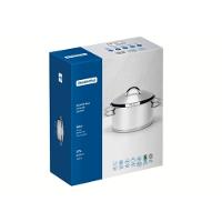 Caçarola Solar Rasa 28 Cm 7,1 L Em Aço Inox - 14