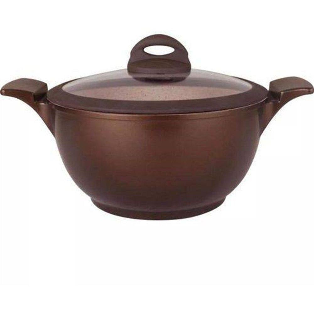 Caçarola Belga Revestimento Cerâmico Nº 20 Mta 8440 - 1