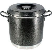 Caldeirão Hotel Com Alça Alumínio Craqueado 10 Litros - 1
