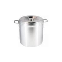 Caldeirão de Alumínio Polido Com Aba Hotel Restaurante 16l - 2