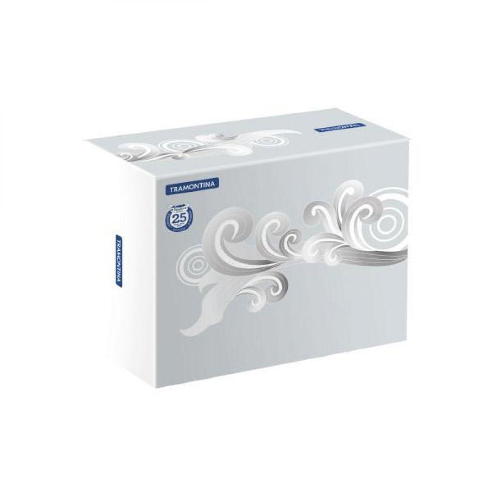 Caçarola Funda Inox Fundo Triplo 24cm 6,1 L - 4