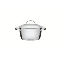 Caçarola Funda Tramontina Allegra Em Aço Inox Com Fundo Triplo 20 Cm 3,1 L Tramontina - 1