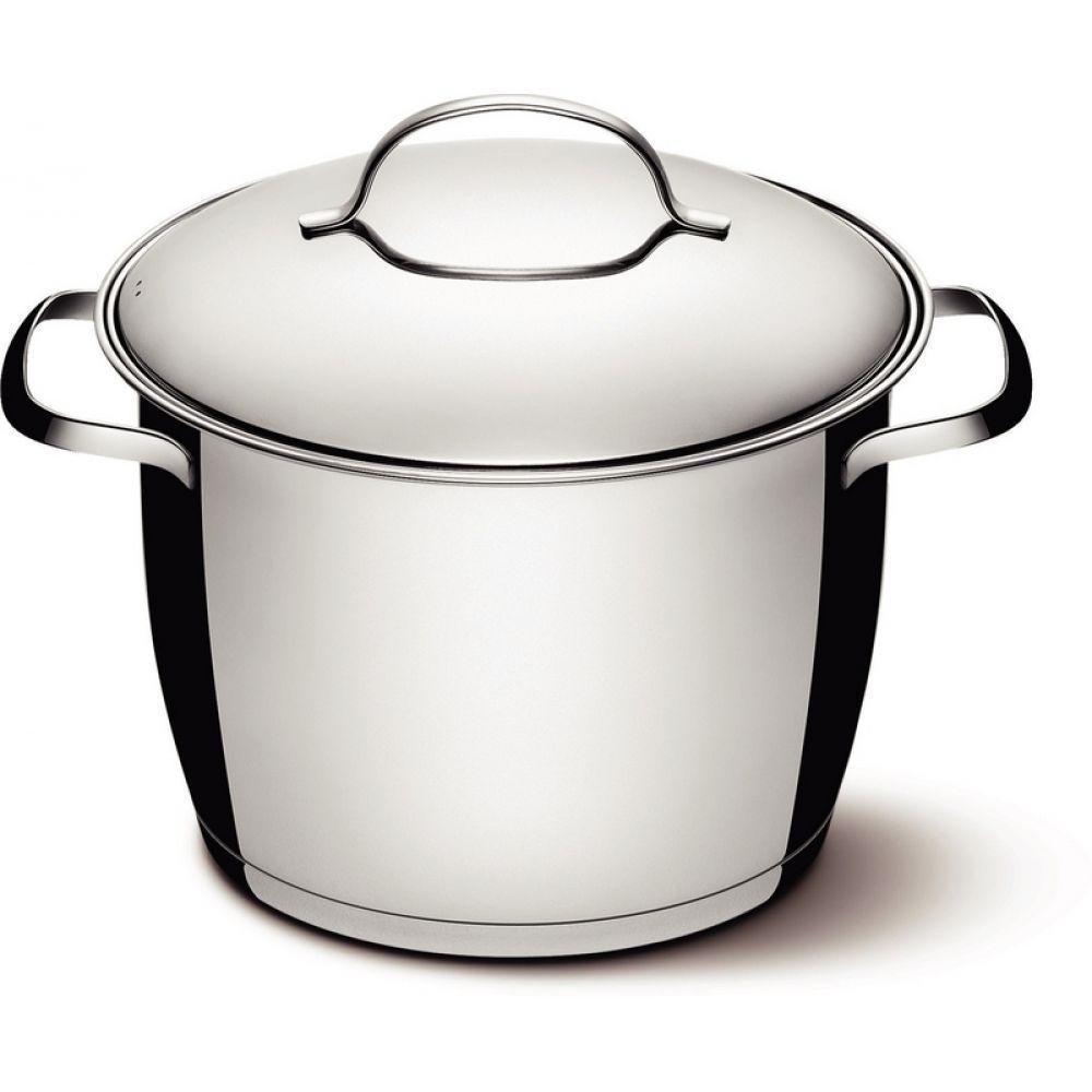 Caldeirão Allegra Aço Inox Fundo Triplo 20Cm 4,4L Tramontina - 4