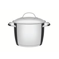 Caldeirão Allegra Aço Inox Fundo Triplo 20Cm 4,4L Tramontina - 1