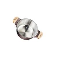 Caçarola Cereja Alumínio Fundido Usinado Javali Am 30Cm - 3