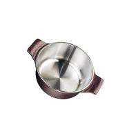 Caçarola Cereja Alumínio Fundido Usinado Javali Aa 16Cm - 4