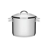 Caldeirão Tramontina Solar Em Aço Inox Fundo Triplo Com Tampa E Alças 24 Cm 9,6 L Tramontina - 1