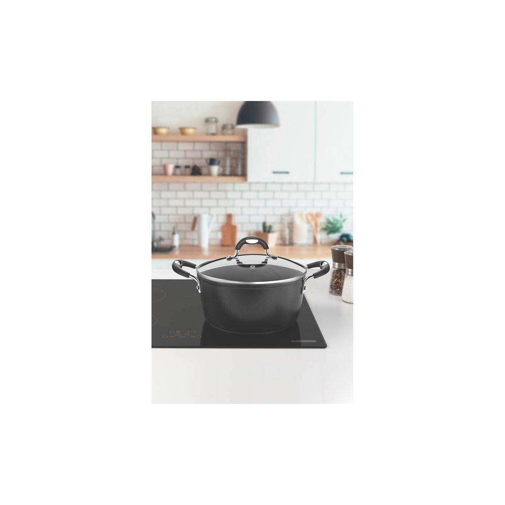 Caçarola Mônaco Induction Em Alumínio Com Revestimento Interno E Externo Antiaderente Sta - 7