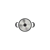 Caçarola Mônaco Induction Em Alumínio Com Revestimento Interno E Externo Antiaderente Sta - 5