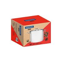Caldeirão Brava Tramontina Em Aço Inox Fundo Triplo Com Tampa Plana E Alças 20 Cm 4,6 L Tramontina - 5