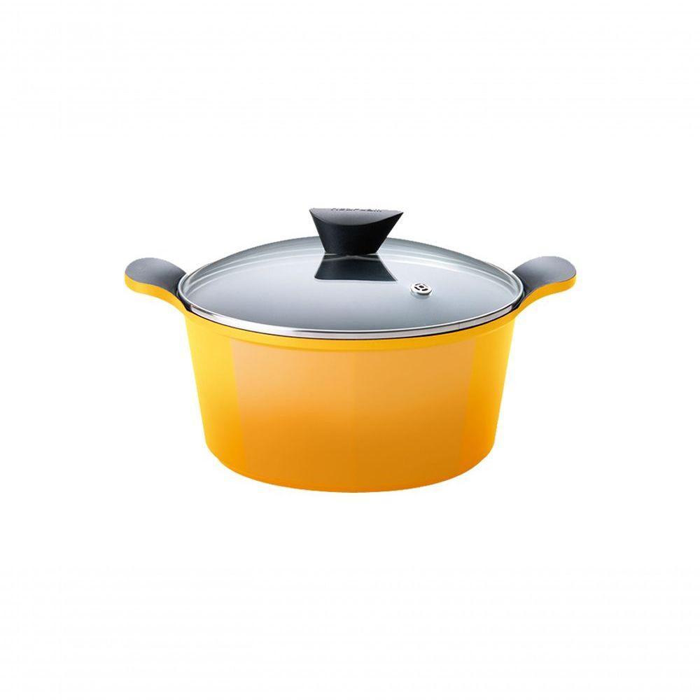 Cacarola Nr 20 Funda Venn Amarelo Ek-Ve-C20Y - 1