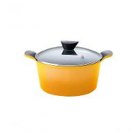 Cacarola Nr 20 Funda Venn Amarelo Ek-Ve-C20Y - 1